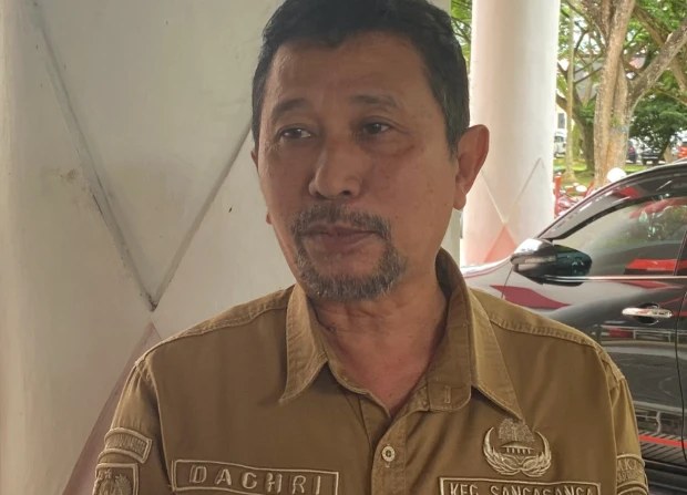 RTH Sangasanga Disiapkan Jadi Sentra Ekonomi Kreatif